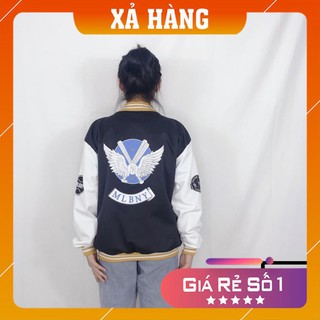 Áo Khoác Bomber Đại Bàng Ni