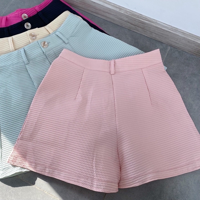 QUẨN COLOR ĐẦY MÀU SẮC CHO MÙA HÈ NĂNG ĐỘNG, FORM CHUẨN TÔN DÁNG SUN FASHION