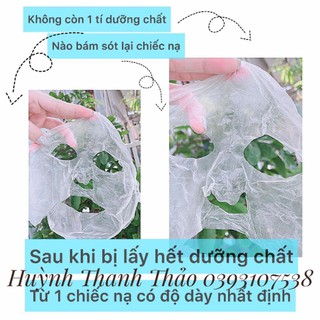 Mặt nạ gell Tế Bào Gốc