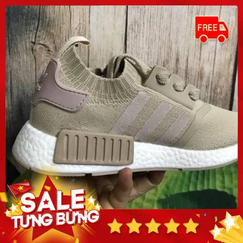 Giày Thể Thao Nmd Cổ Chun - Freeship Từ 150K