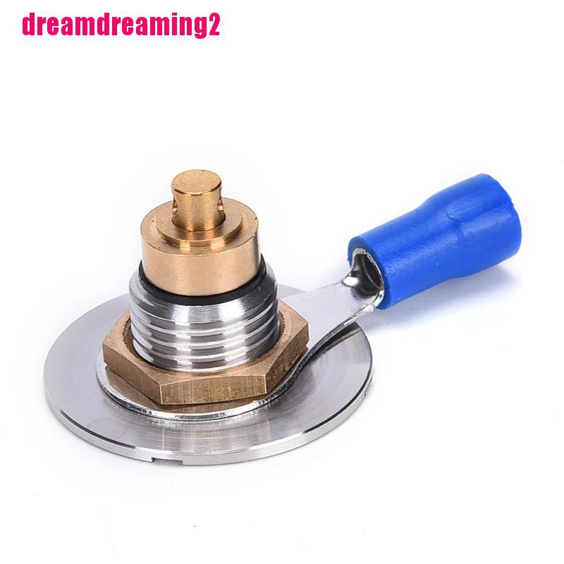 [Dream]Low Profile Spring Loaded 22mm 510 battery Connector for DIY  Mechanical Mod