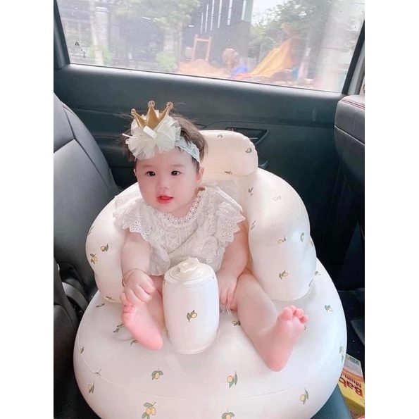 Ghế tập ngồi cho bé hãng Sunlin cao cấp