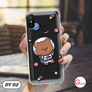 Ốp lưng dẻo Xiaomi Mi 6X/ Mi A2