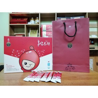 Nước Hồng Sâm Baby Kids Stick Hàn Quốc