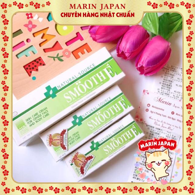 Kem hỗ trợ thâm mụn Smoothe nội địa Nhật Bản 15gr