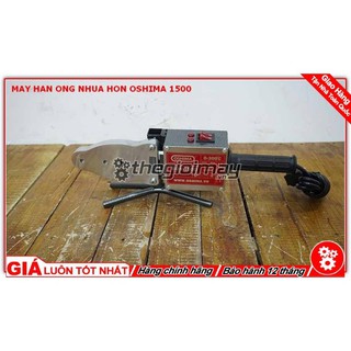 Máy hàn ống nhựa Oshima HON 1500