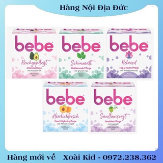 Kem dưỡng da Bebe Young Care của Đức