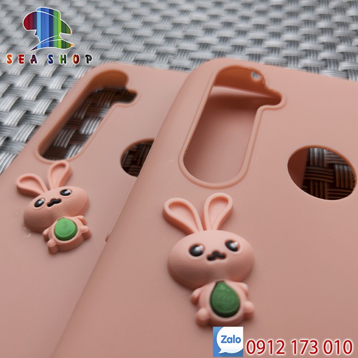 Ốp lưng Realme 6 Pro nhựa dẻo - Ốp lưng kute Realme