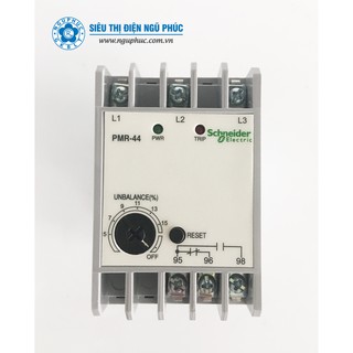 RƠ LE BẢO VỆ PHA PMR-44 SCHNEIDER