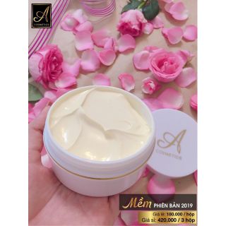 (CHÍNH HÃNG) Kem Body Mềm PHƯƠNG ANH_Dưỡng Trắng Da Toàn Thân Cao Cấp_a cosmetics