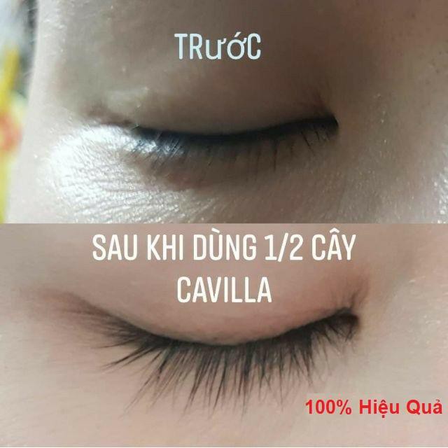 Siêu Dưỡng Mi Cavilla