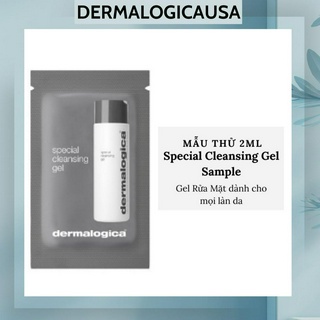 Sample Sữa rửa mặt không xà phòng dành cho mọi loại da Dermalogica