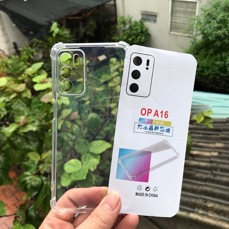 Ốp Trong Oppo A16/ Reno 5/ A94 4G/ A94 5G/ A95 5G 4 Cạnh