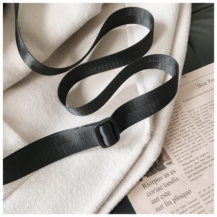 Túi đeo chéo jordan đen đỏ. Túi đeo thể thao jordan