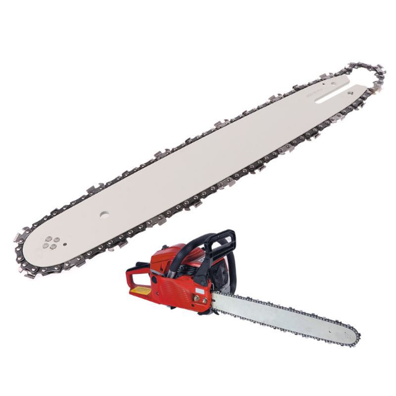 Bộ Dụng Cụ Hỗ Trợ Cắt Xích 18 &quot;20&quot; Bằng Thép Chất Lượng Cao