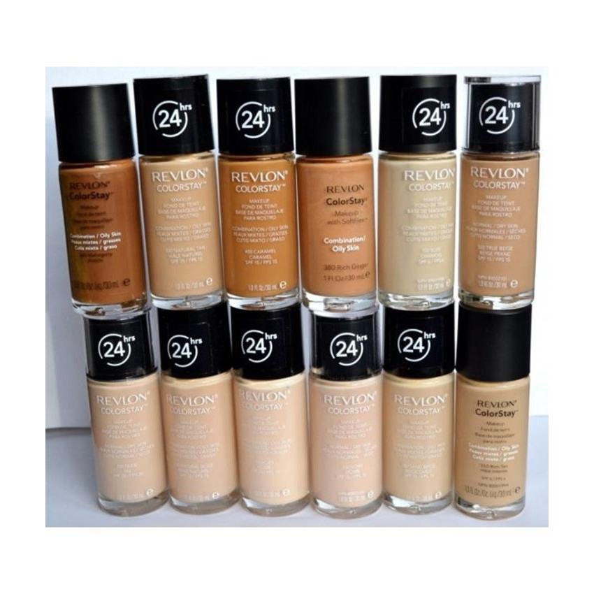 Kem Nền Revlon Colorstay 24h Foundation | BigBuy360 - bigbuy360.vn