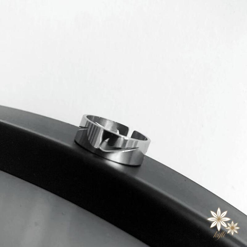 Nhẫn Đeo Tay Kiểu Thể Thao Cá Tính Dành Cho Nam Và Nữ