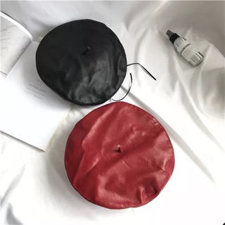 mũ nồi da cá tính ulzzangstyle