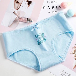 Quần Lót Nữ Cotton Siêu Kute