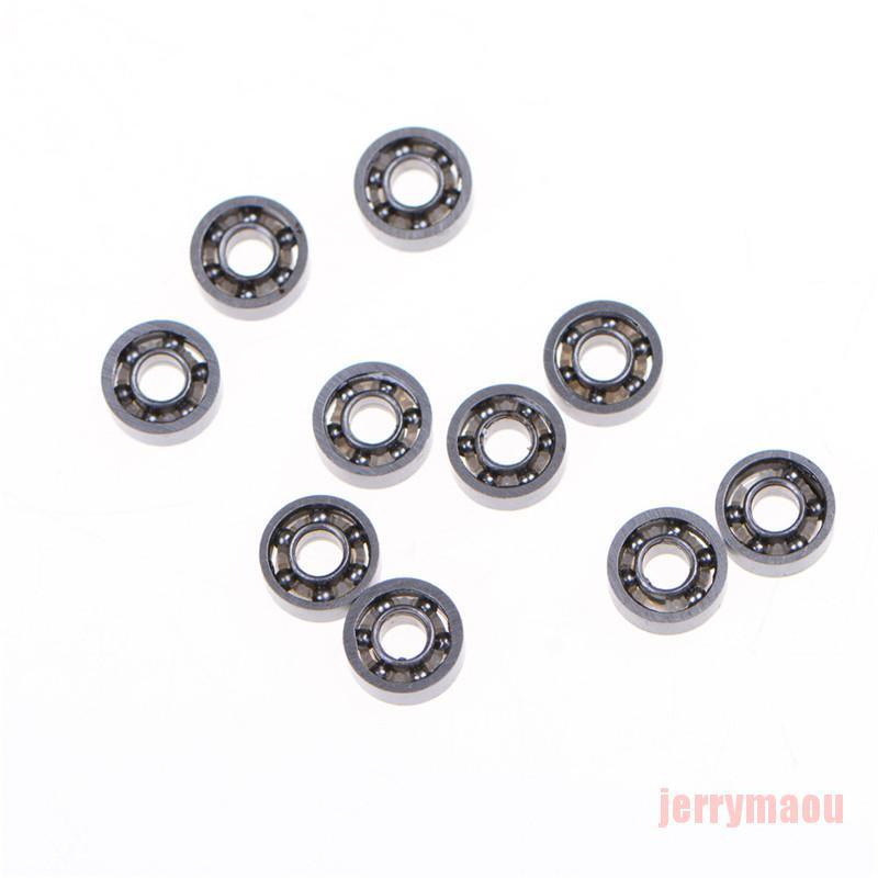 [JER] Set 10 Ổ Bi Mini MR83 3x8x3mm