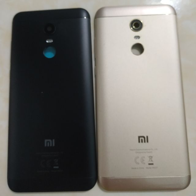 Vỏ Redmi 5 plus zin chính hãng tháo máy.