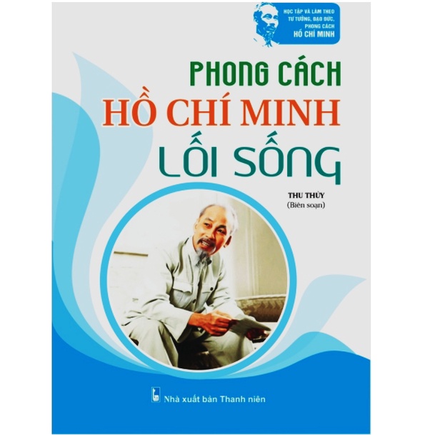 Sách - Combo Phong cách Hồ Chí Minh (6 cuốn)