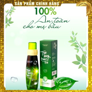 Dung dịch vệ sinh Trầu không Tràm trà Lagumi