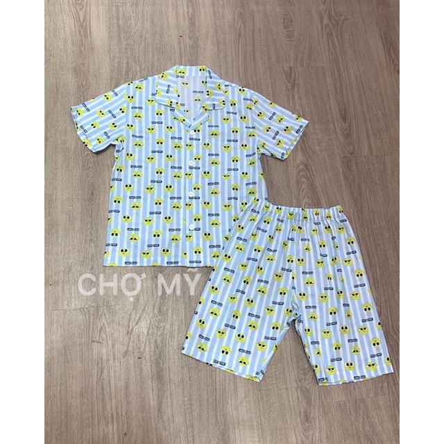 Bộ pijama Got Cha HQ bé trai bé gái