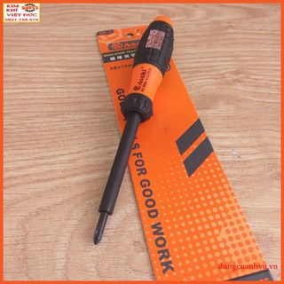 Tô vít - Tuốc nơ vít cách điện & thử điện Asaki