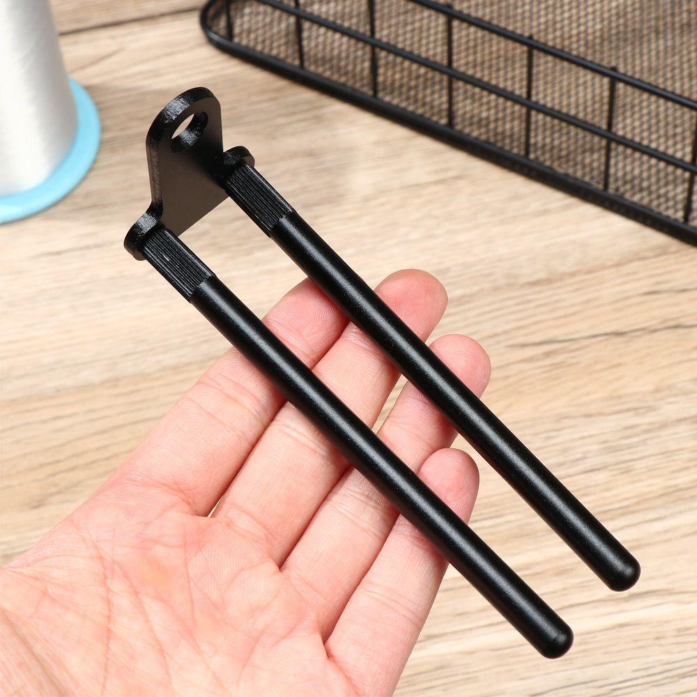 MUVAKO Gậy Đánh Bắt Cá Chống Gió Di Động Tiện Dụng