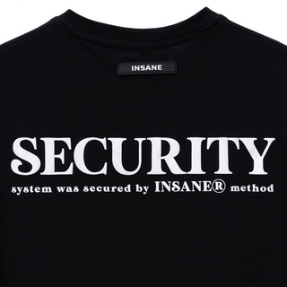 Áo Thun Insane® Security