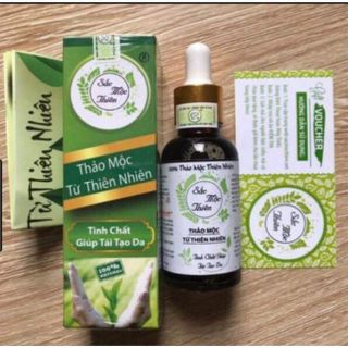 TINH CHẤT TÁI TẠO DA SẮC MỘC THIÊN