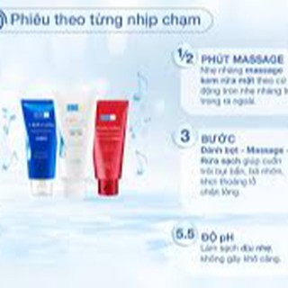 Sữa rửa mặt Hada Labo (80g)