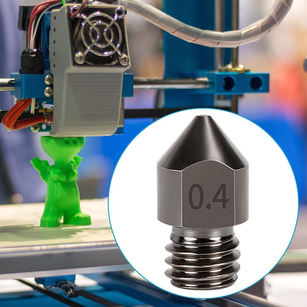 Vòi Phun MK8 Bền Bỉ Chuyên Dụng Cho Máy In 3D Ender-3 CR-10