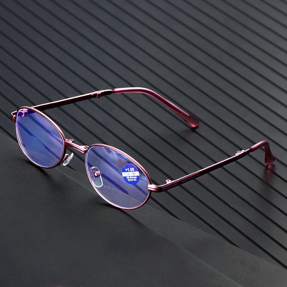 KENT1 Kính Đọc Sách Chống Tia UV Ánh Sáng Xanh