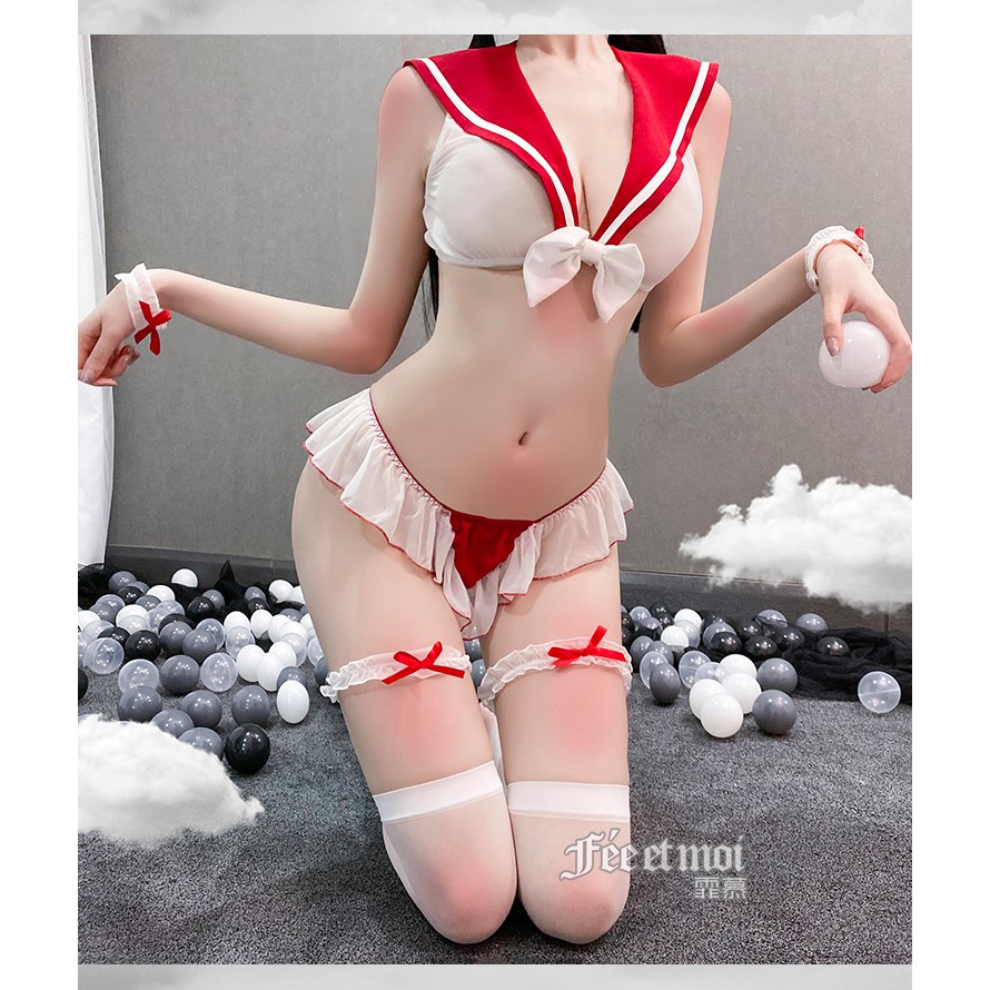 Cosplay nữ sinh sexy cao cấp C221 | BigBuy360 - bigbuy360.vn