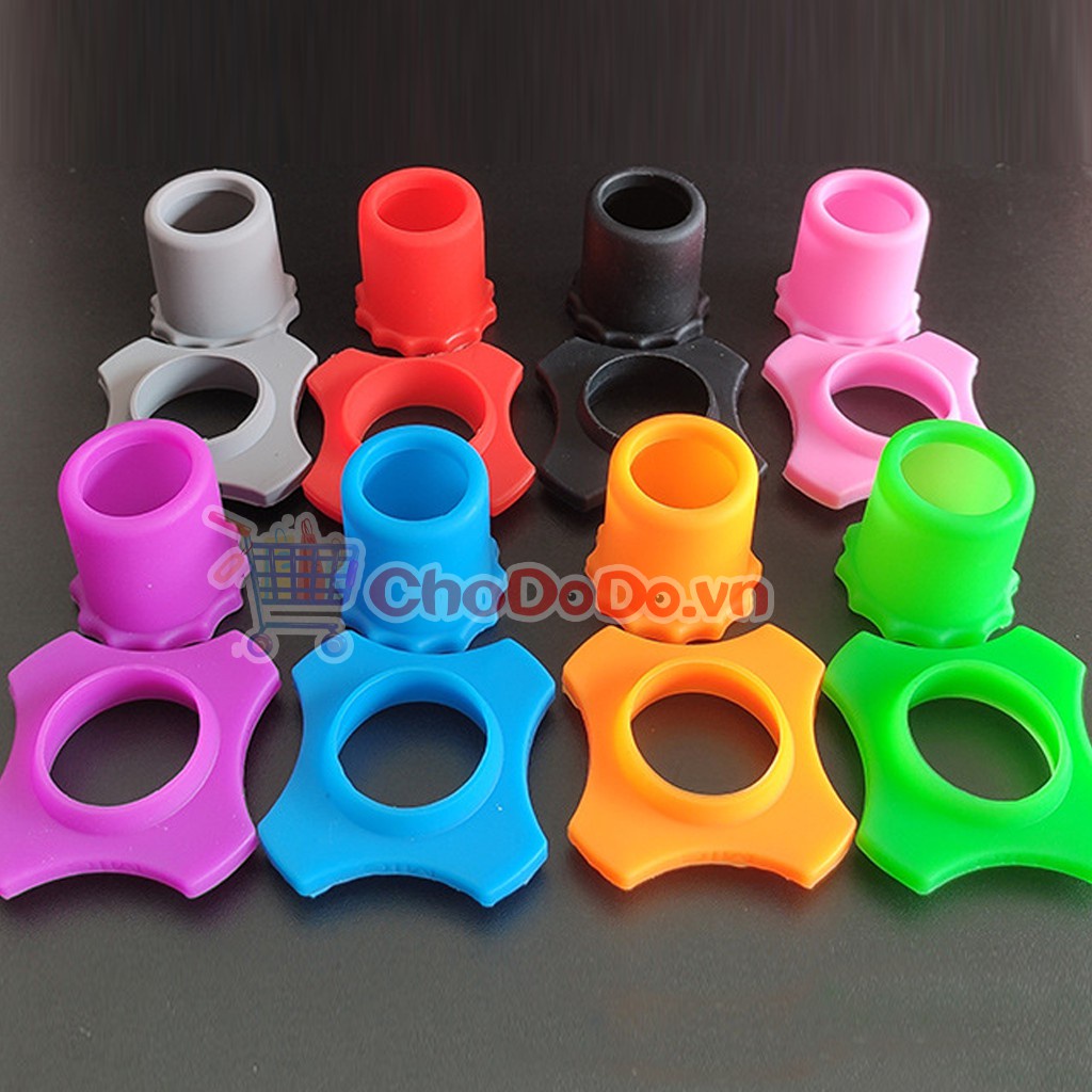 Combo 4 Cao Su Lót Đui, Chống Lăn cho Micro
