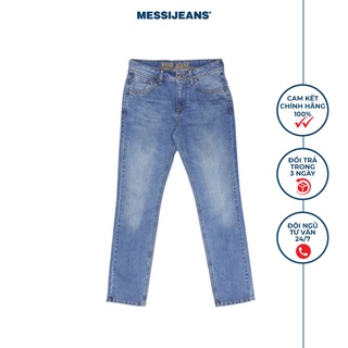 Quần jeans nam ống đứng MESSIJEANS SJM-959-19