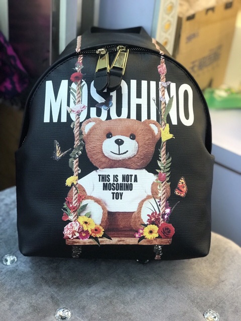 Balo Moshino Ảnh Chụp Thật