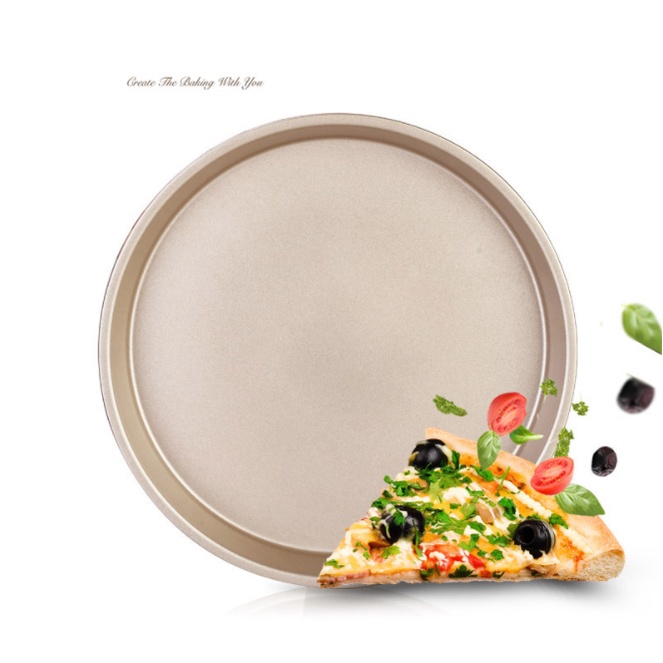Khay pizza khuôn pizza chống dính