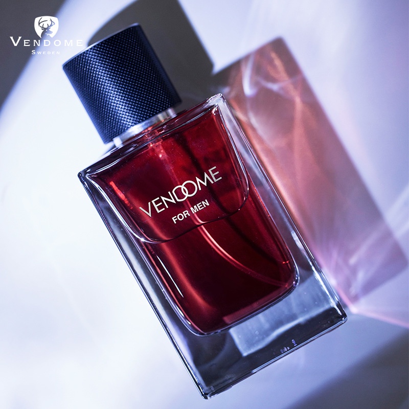 Nước hoa nam VENDOME FOR MEN 100ml Cao cấp hương thơm dài lâu thể hiện đẳng cấp phái mạnh nam tính sang trọng lịch lãm