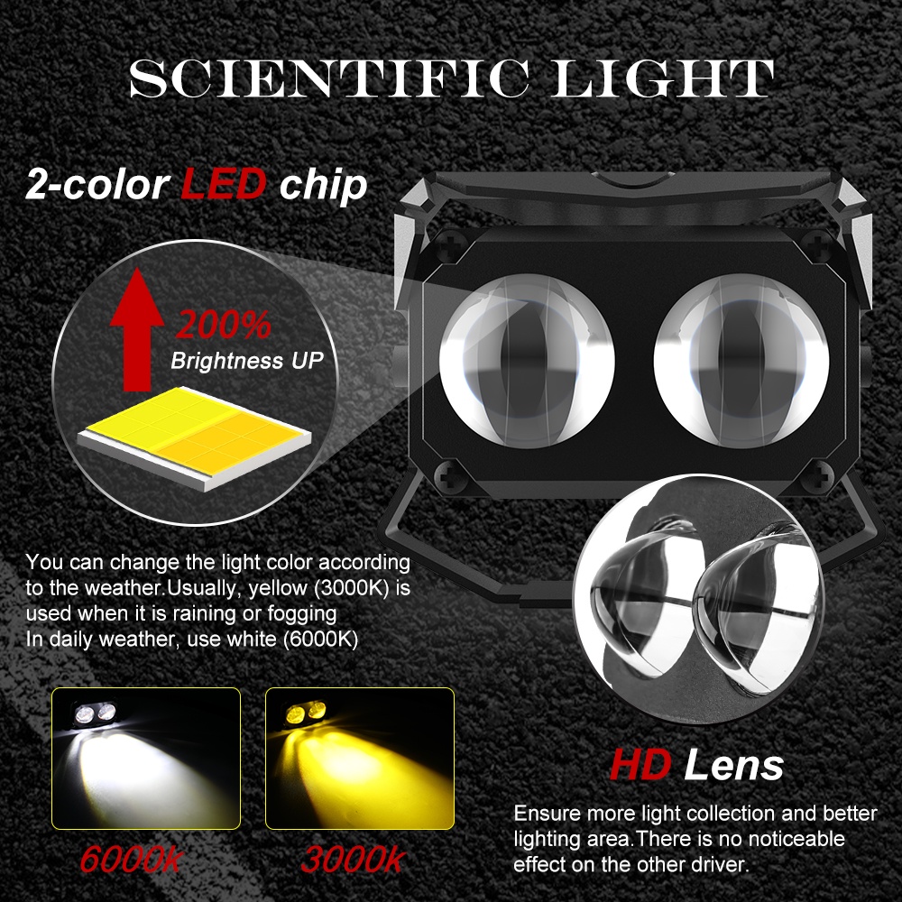 Thanh Đèn Led 12V 3000K 6000K 100W 100W Ánh Sáng Vàng/Trắng 3000K Cho Xe Hơi/Tàu Thuyền 4x4 SUV