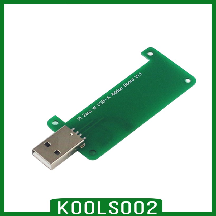 Bảng Mạch Kết Nối Usb Chuyên Dụng Cho Raspberry Pi Zero / Zero