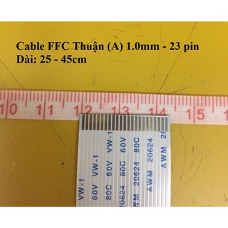 Cable FFC THUẬN (Type A) 1.0mm Dài 45cm