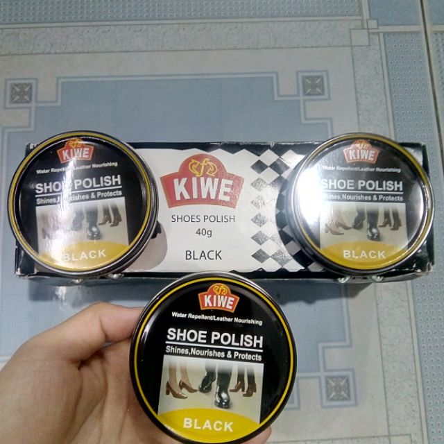Si đánh giày Kiwe  Ấn Độ loại 1