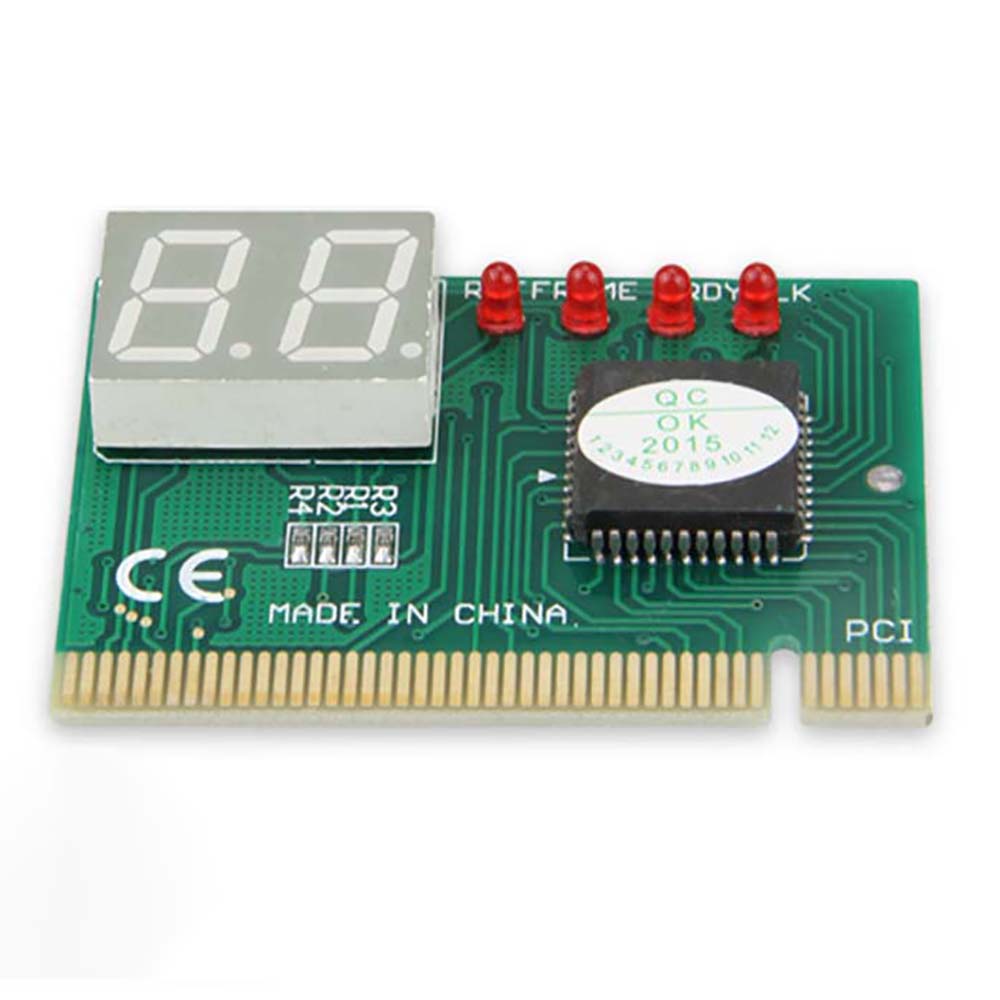 Bo Mạch Chủ Chẩn Đoán Lỗi 2 Chữ Thẻ Pci Em88 Cho Máy Tính Để Bàn