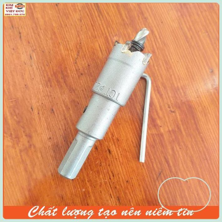 Mũi khoan sắt,inox 20mm tốt