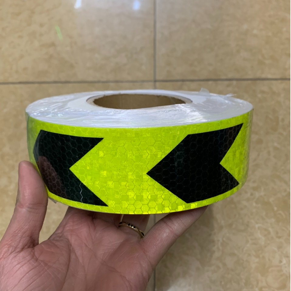Decal phản quang 5cm cuộn 45~50m
