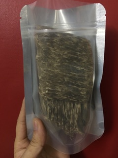 Trầm miếng xông nhà
