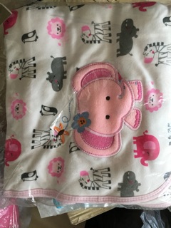 Chăn ủ bé Momcare, Carter